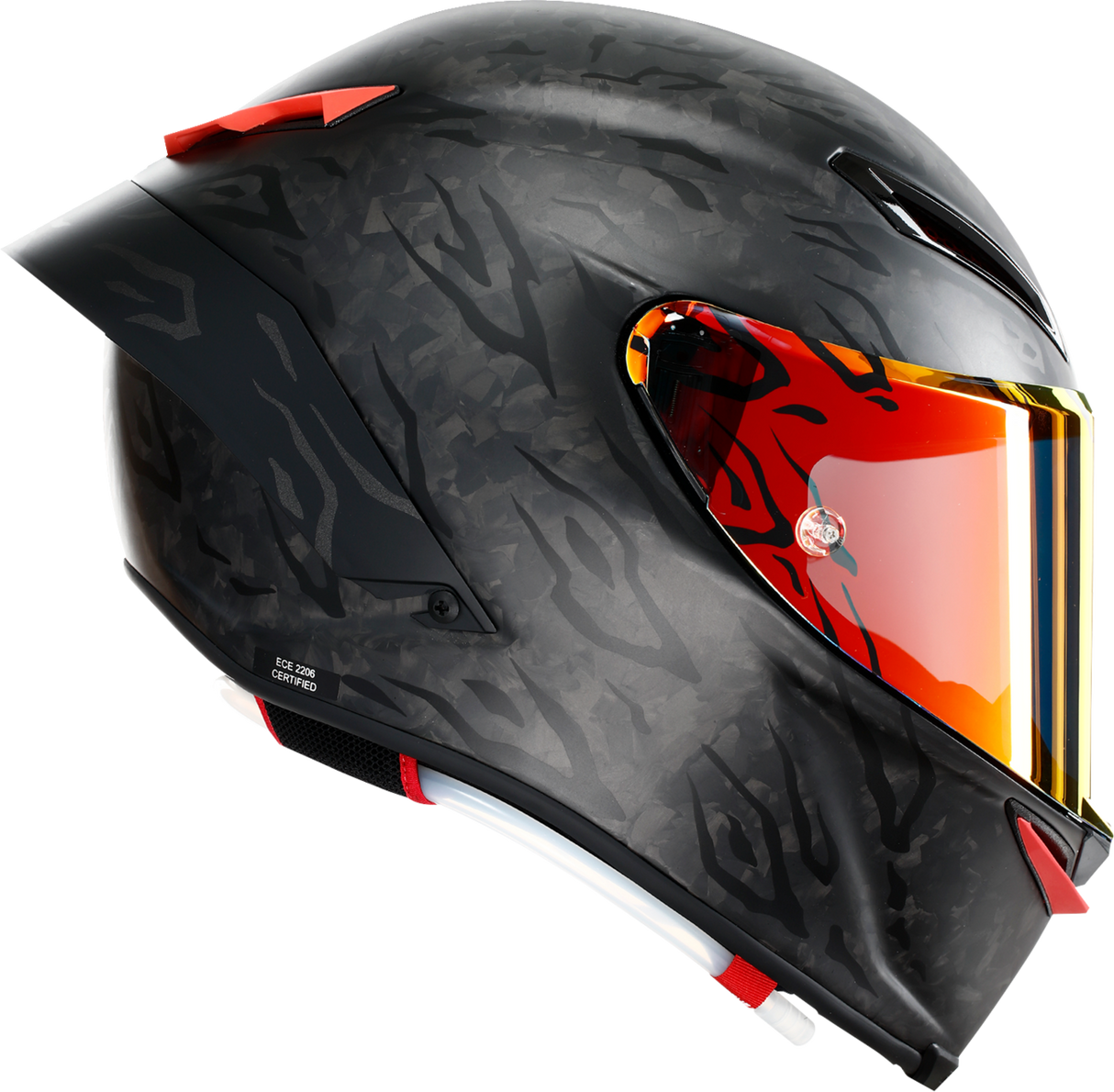 AGV Pista GP RR Helmet - Pantera - Limited - XL 2118356002-038-XL