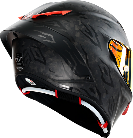 AGV Pista GP RR Helmet - Pantera - Limited - Small 2118356002-038-S