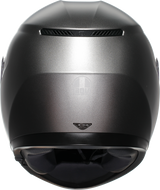 AGV K3 Helmet - Mono - Matte Luna Gray - 2XL 2118381004-023-XXL