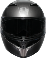 AGV K3 Helmet - Mono - Matte Luna Gray - 2XL 2118381004-023-XXL