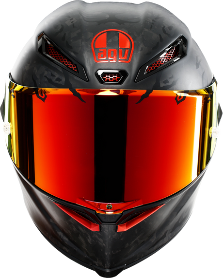 AGV Pista GP RR Helmet - Pantera - Limited - 2XL 2118356002-038-XXL