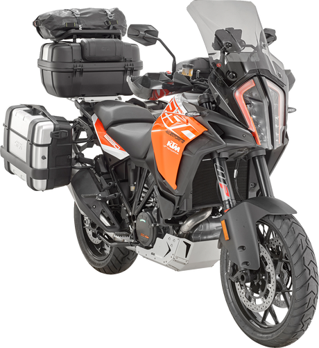 GIVI Windshield - Smoke - KTM D7706S