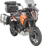 GIVI Windshield - Smoke - KTM D7706S
