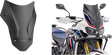 GIVI Windshield - Matte Black - CRF1000L D1144BO