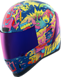 ICON Airform* Helmet - Scatterbrain - MIPS? - Purple - 2XL 0101-17921