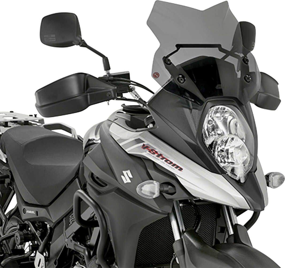 GIVI Windshield - Smoke - Suzuki D3112B