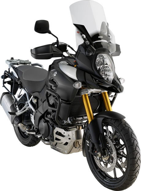 GIVI Windshield - Clear - Suzuki D3105ST