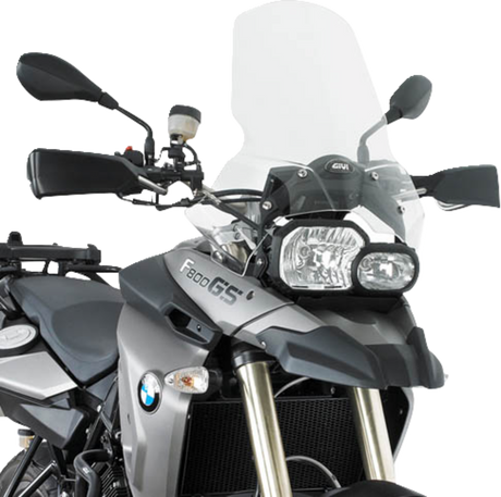 GIVI Windshield - Clear - BMW 333DT