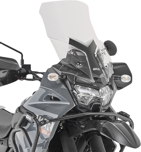 GIVI Windshield - Clear - Kawasaki D4133ST