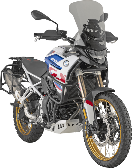 GIVI Windshield - Smoke - BMW D5145S