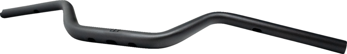 KODLIN USA Trackbar Handlebar - 1-1/4" - TBW - Black KUS32001