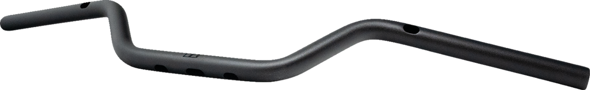 KODLIN USA Trackbar Handlebar - 1" - VVT - Black KUS31003