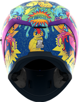 ICON Airform* Helmet - Scatterbrain - MIPS? - Purple - XL 0101-17920