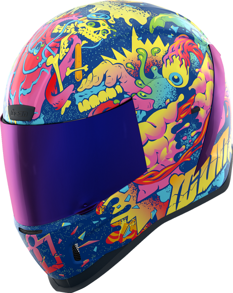 ICON Airform* Helmet - Scatterbrain - MIPS? - Purple - 3XL 0101-17922