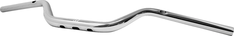 KODLIN USA Trackbar Handlebar - 1-1/4" - VVT - Chrome KUS32004