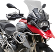 GIVI Windshield - Smoke - BMW 5108D