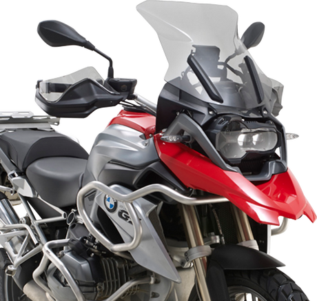 GIVI Windshield - Smoke - BMW 5108D