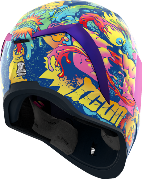 ICON Airform* Helmet - Scatterbrain - MIPS? - Purple - XL 0101-17920