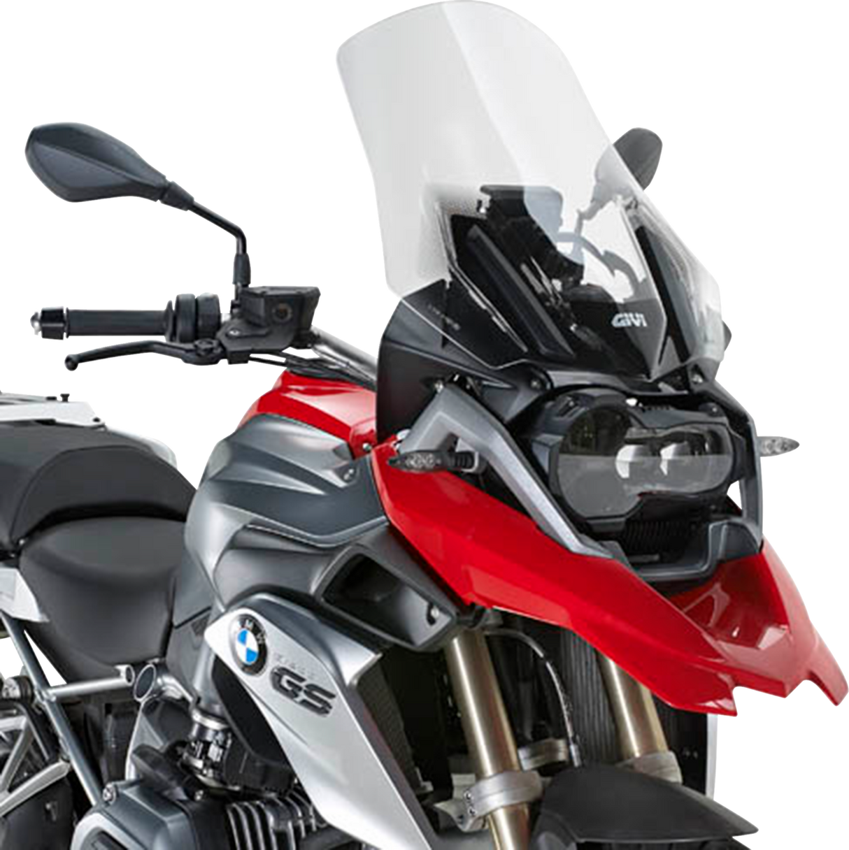 GIVI Windshield - Clear - BMW 5108DT