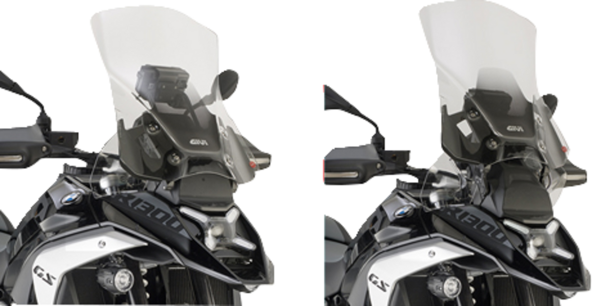 GIVI Windshield - BMW D5143ST