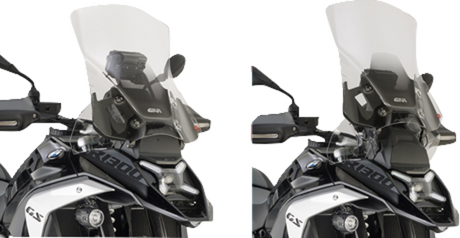 GIVI Windshield - BMW D5143ST