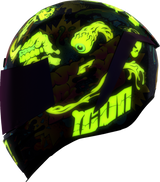 ICON Airform* Helmet - Scatterbrain - MIPS? - Purple - 2XL 0101-17921