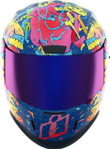 ICON Airform* Helmet - Scatterbrain - MIPS? - Purple - 3XL 0101-17922
