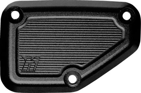 KODLIN USA Master Cylinder Cover - Black KUS25855