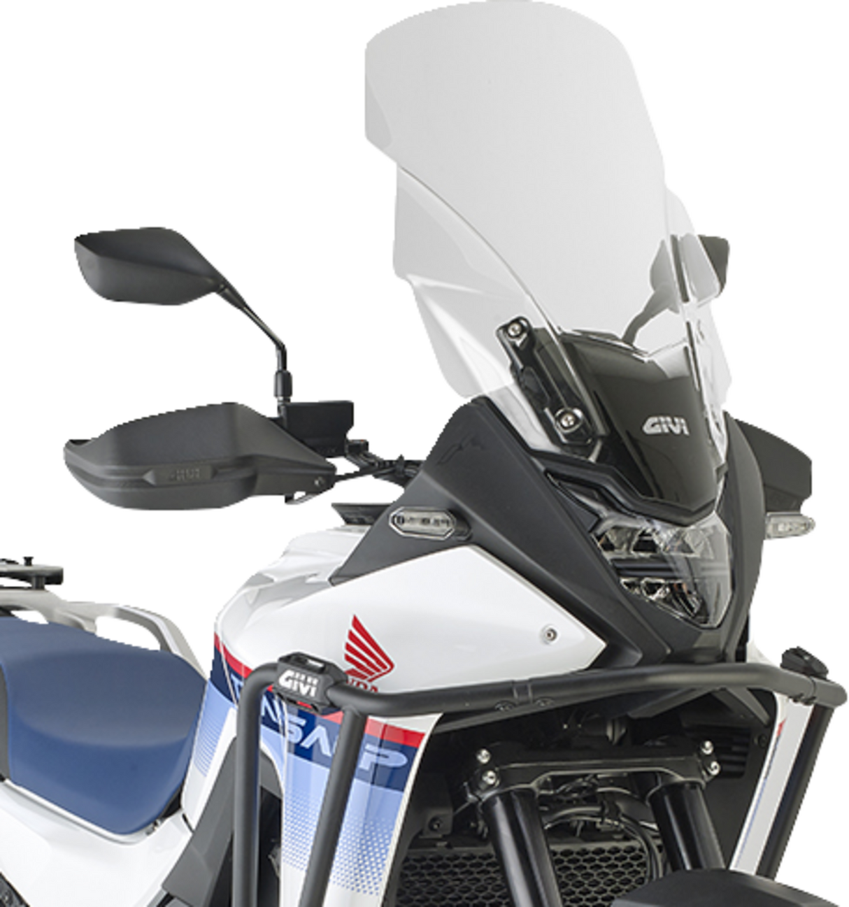 GIVI Windshield - Clear - XL750 D1201ST