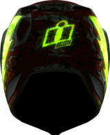 ICON Elsinore* Helmet - Doodle 3 - White - XL 0104-3441