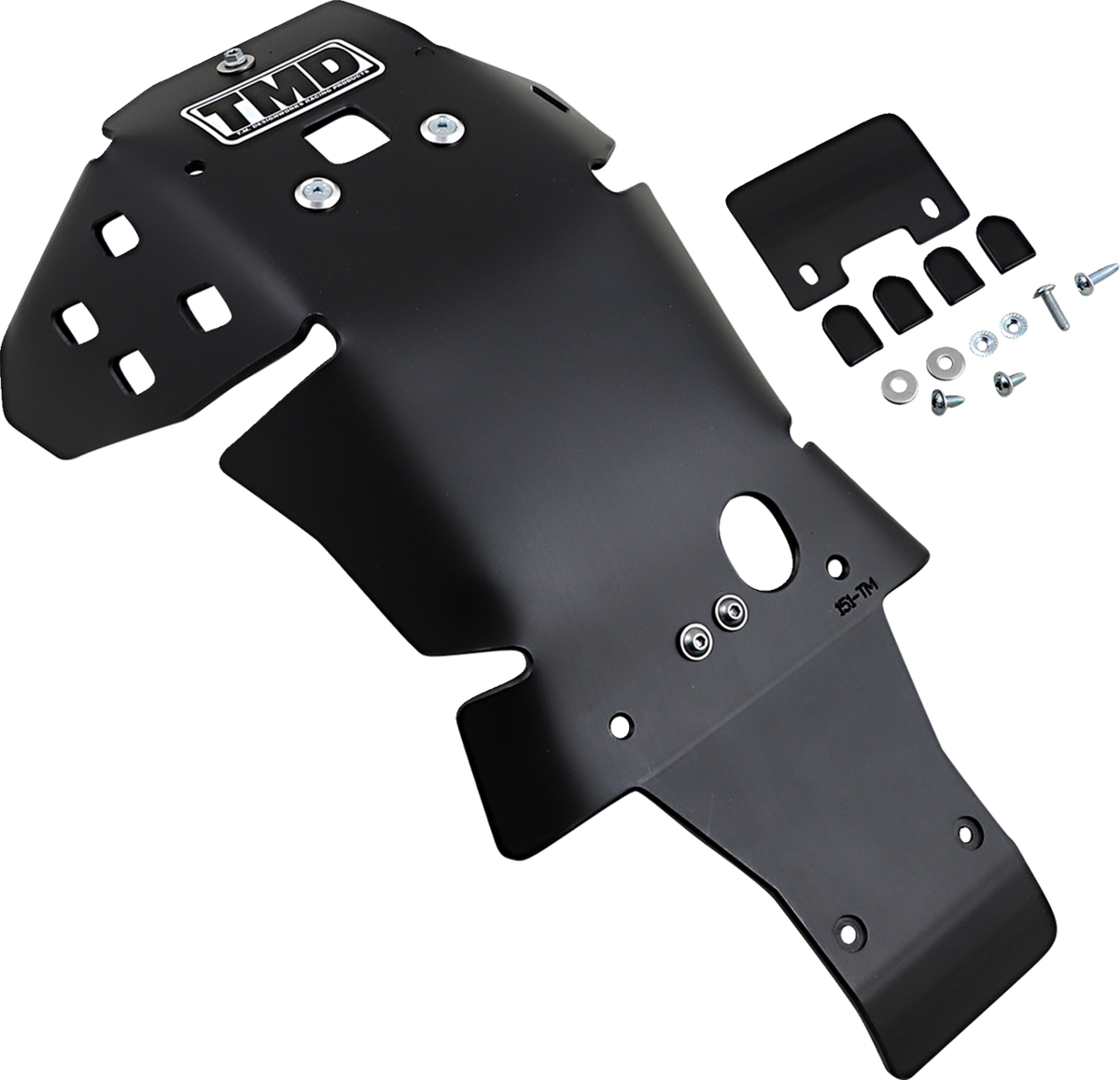 T.M. Designworks KHLG-352-BK Skid Plate - Gas Gas | Husqvarna | KTM | Adventure/Off-Road