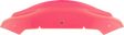 KLOCK WERKS Kolor Flare* Windshield - 10" - Pink Ice KWW-01-0750