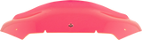 KLOCK WERKS Kolor Flare* Windshield - 10" - Pink Ice KWW-01-0750