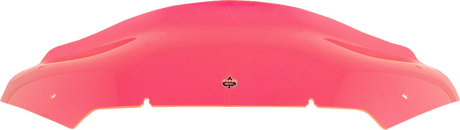 KLOCK WERKS Kolor Flare* Windshield - 10" - Pink Ice KWW-01-0750