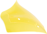 KLOCK WERKS Kolor Flare* Sport Windshield - 8" - Yellow Ice KWW-01-0752