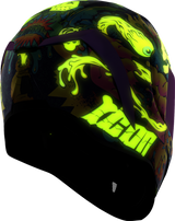 ICON Airform* Helmet - Scatterbrain - MIPS? - Purple - XL 0101-17920