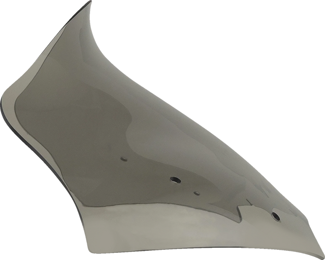 KLOCK WERKS Sport Flare* Windshield - 11" - Tint - FLTR KWW-01-0735-T