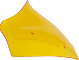 KLOCK WERKS Kolor Flare* Sport Windshield - 8" - Yellow - FLTR KWW-01-0757