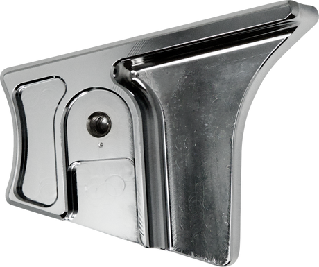 KODLIN USA Relocation Kit - Horn - Chrome KUS25851