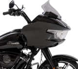 KLOCK WERKS Sport Flare* Windshield - 11" - Tint - FLTR KWW-01-0735-T