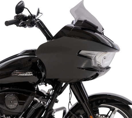 KLOCK WERKS Sport Flare* Windshield - 11" - Tint - FLTR KWW-01-0735-T