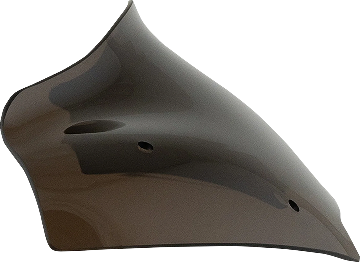 KLOCK WERKS Kolor Flare* Sport Windshield - 8" - Bronze - FLTR KWW-01-0761