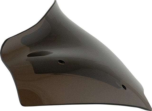 KLOCK WERKS Kolor Flare* Sport Windshield - 8" - Bronze - FLTR KWW-01-0761