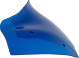KLOCK WERKS Kolor Flare* Sport Windshield - 8" - Blue - FLTR KWW-01-0759