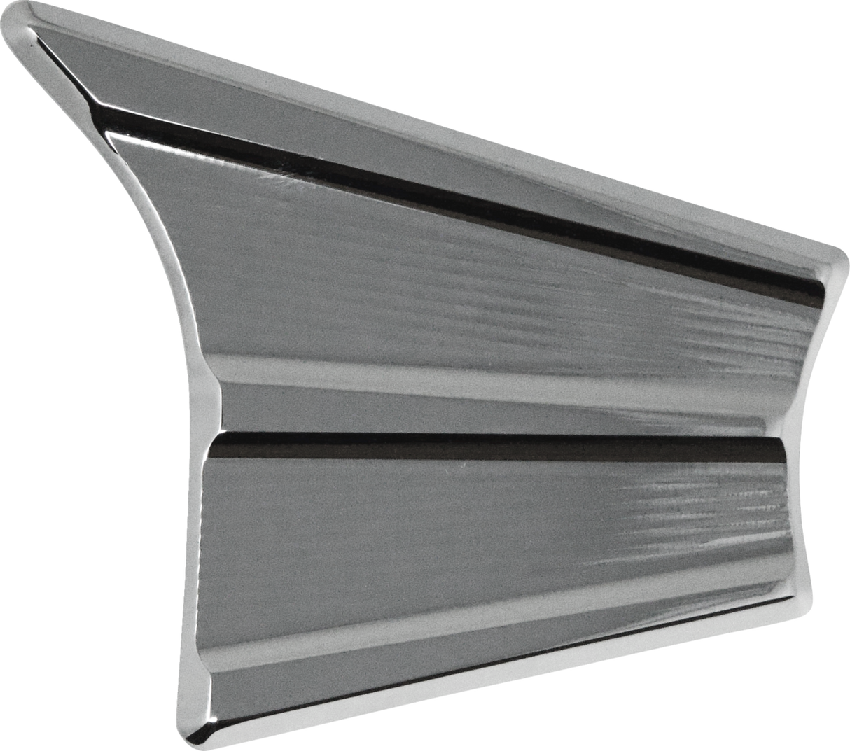 KODLIN USA Relocation Kit - Horn - Chrome KUS25851