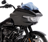 KLOCK WERKS Kolor Flare* Sport Windshield - 8" - Blue Ice KWW-01-0754