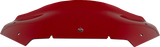 KLOCK WERKS Kolor Flare* Sport Windshield - 8" - Red - FLTR KWW-01-0755