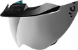 ICON MotoShield* Shield - Domain* - Warboy Chrome 0130-1326