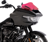 KLOCK WERKS Kolor Flare* Windshield - 10" - Pink Ice KWW-01-0750