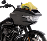 KLOCK WERKS Kolor Flare* Sport Windshield - 8" - Yellow Ice KWW-01-0752